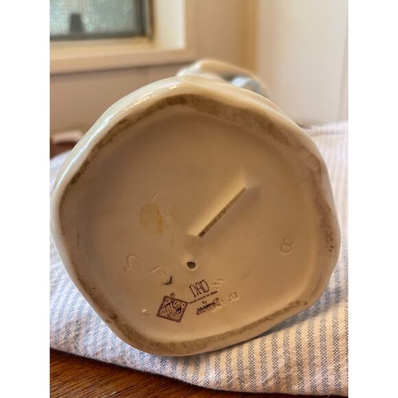 Nao by Lladró Porcelain Figurine Nurse With Baby #0709 Mint Condition 13.5" - Picture 4 of 4